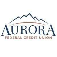 aurora federal credit union logo image