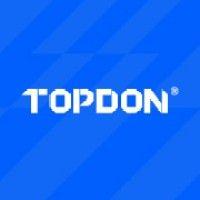 topdon logo image