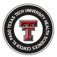 texas tech university health sciences center el paso logo image