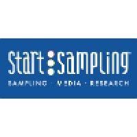 startsampling, inc. logo image