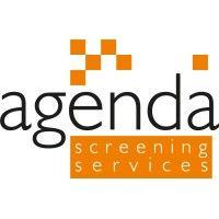 agenda screening services logo image