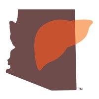 arizona liver health logo image