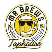 mr. brews taphouse, llc logo image