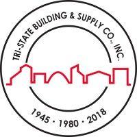 tri-state building & supply co., inc. logo image