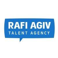 rafi agiv talent agency logo image