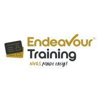 endeavour training logo image