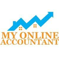 my online accountant llc logo image