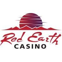 red earth casino logo image