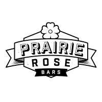 prairie rose bars logo image