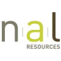 nal resources logo image