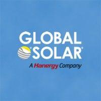 global solar energy