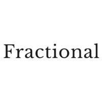 fractional logo image