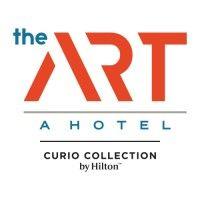 the art hotel denver curio collection by hilton logo image