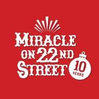 miracle on 22nd street logo image