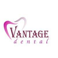 vantage dental logo image