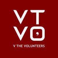 v the volunteers logo image