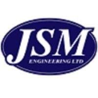 jsm engineering ltd logo image