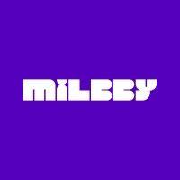 milbby logo image