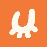 udders ice cream logo image