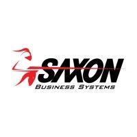 saxon business systems logo image