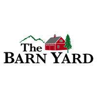 the barn yard logo image