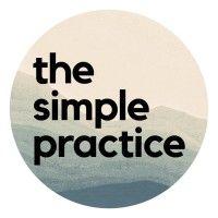 the simple practice logo image