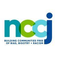 nccj logo image