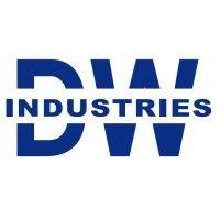 dw industries inc logo image