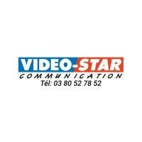 video-star communication logo image