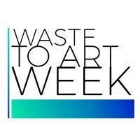 waste-to-art week logo image