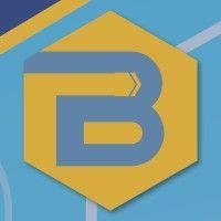 letter b global technologies logo image