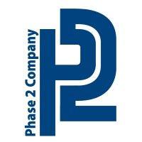 phase 2 company logo image