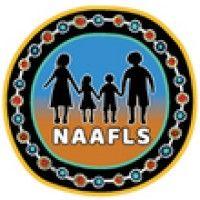 north australian aboriginal family legal service logo image