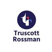 truscott rossman logo image