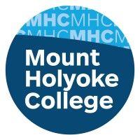 mount holyoke college logo image