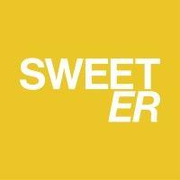 sweeter logo image