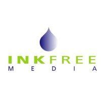 ink free media logo image