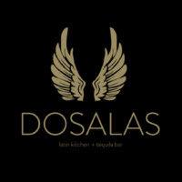 dosalas latin kitchen + tequila bar logo image