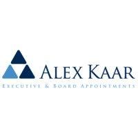 alex kaar - executive & board appointments logo image