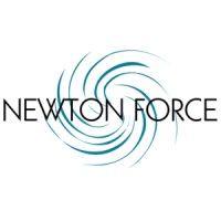 newton force logo image