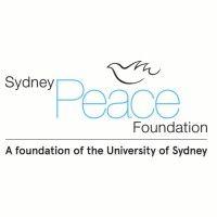 sydney peace foundation logo image