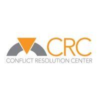 conflict resolution center logo image