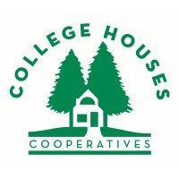 college houses logo image