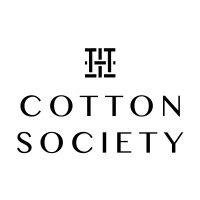 cotton society logo image