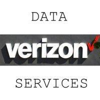 verizon data services logo image