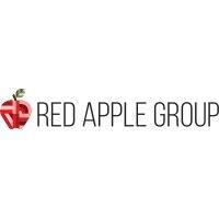 red apple group logo image