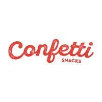 confetti snacks - marvellous veggie chips logo image