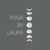 yoga by laura logo image