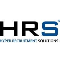 hyper recruitment solutions logo image