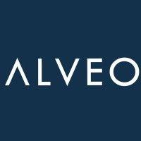 alveo land property network logo image